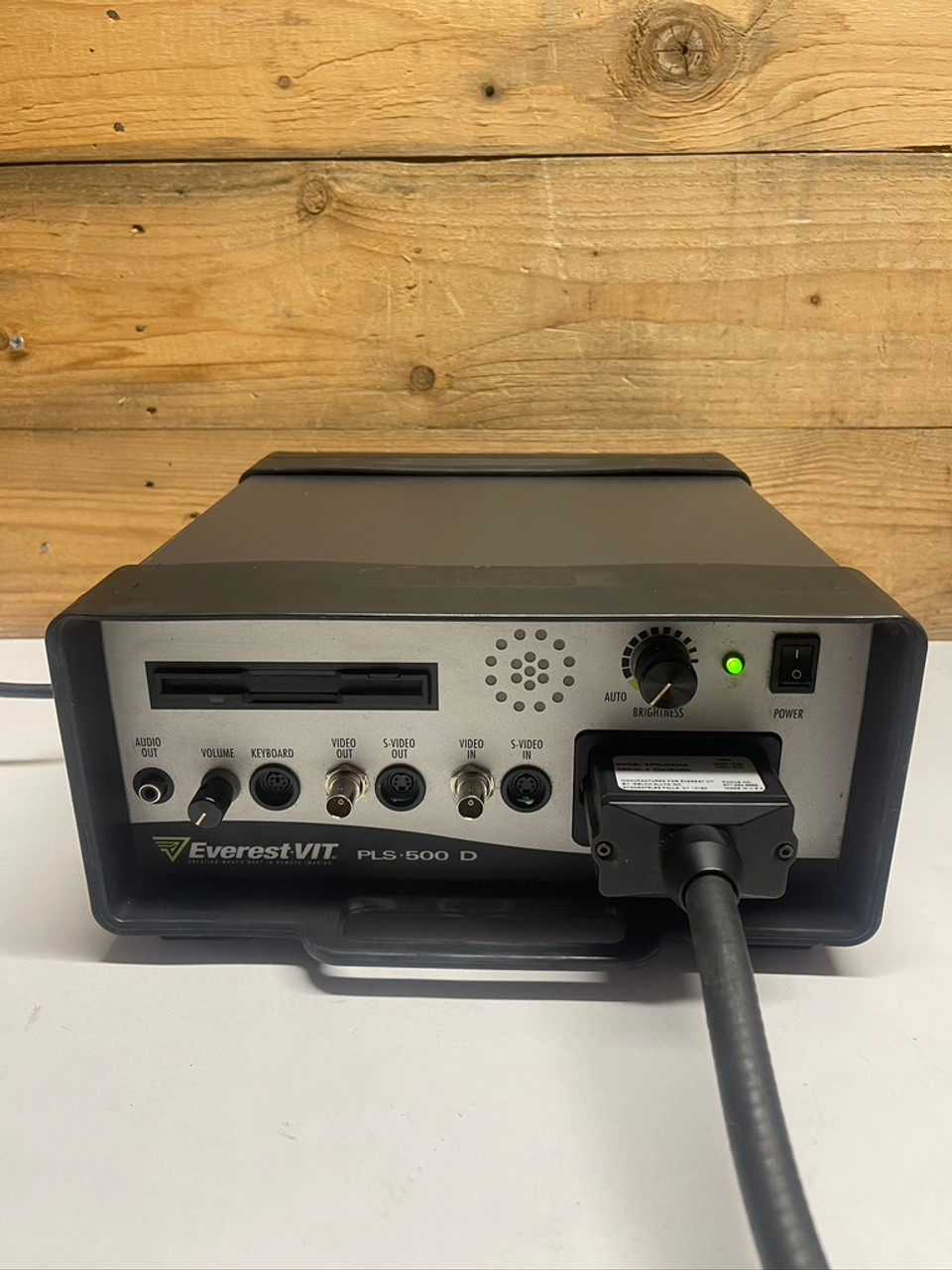 XL-Pro VideoProbe System Borescope PLS500D-A Everest Vit