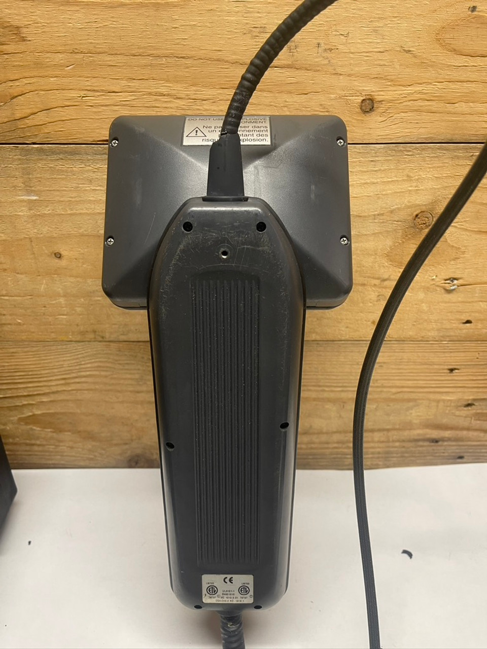 XL-Pro VideoProbe System Borescope PLS500D-A Everest Vit