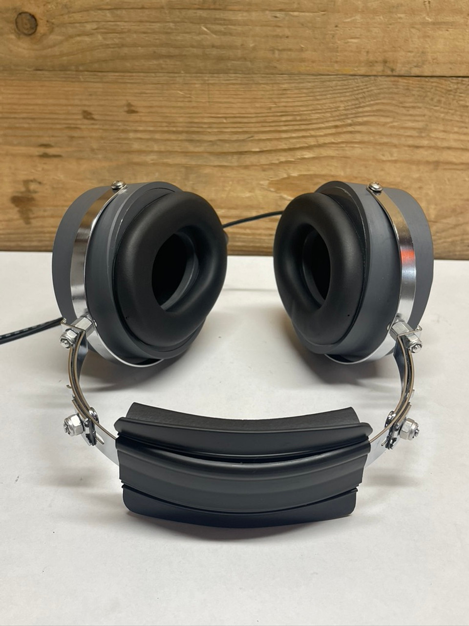 Audiometer Headphones TDH-49P 296D100-1 Telephonics