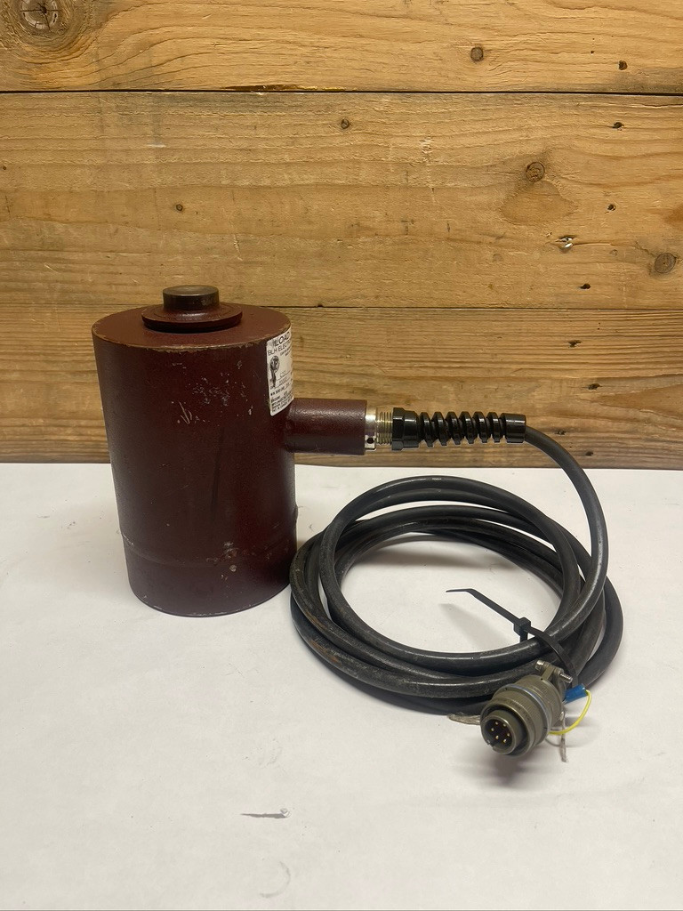 Load cell BLH Nobel C2P1
