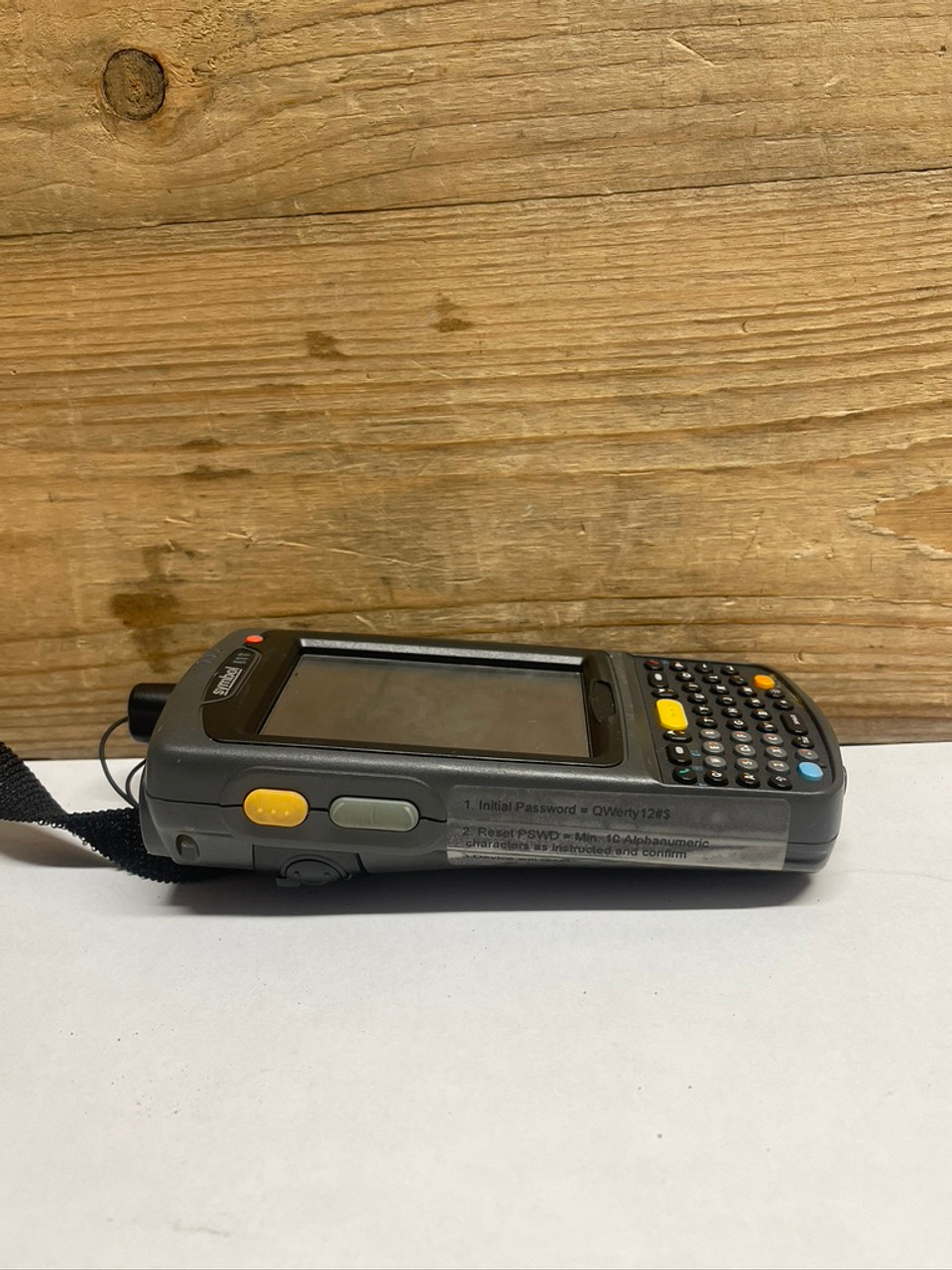 Barcode Scanner Mobile Computer MC7094 Symbol Lot of 10