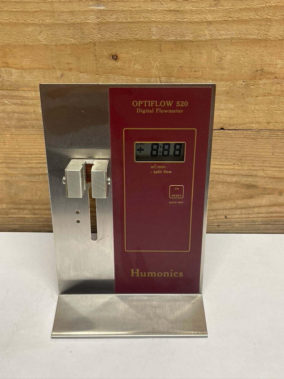 Humonics Optiflow 520 Digital Volumetric Flowmeter