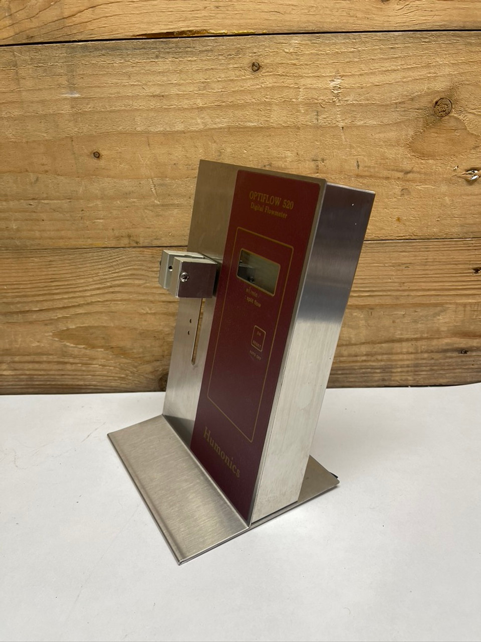 Humonics Optiflow 520 Digital Volumetric Flowmeter