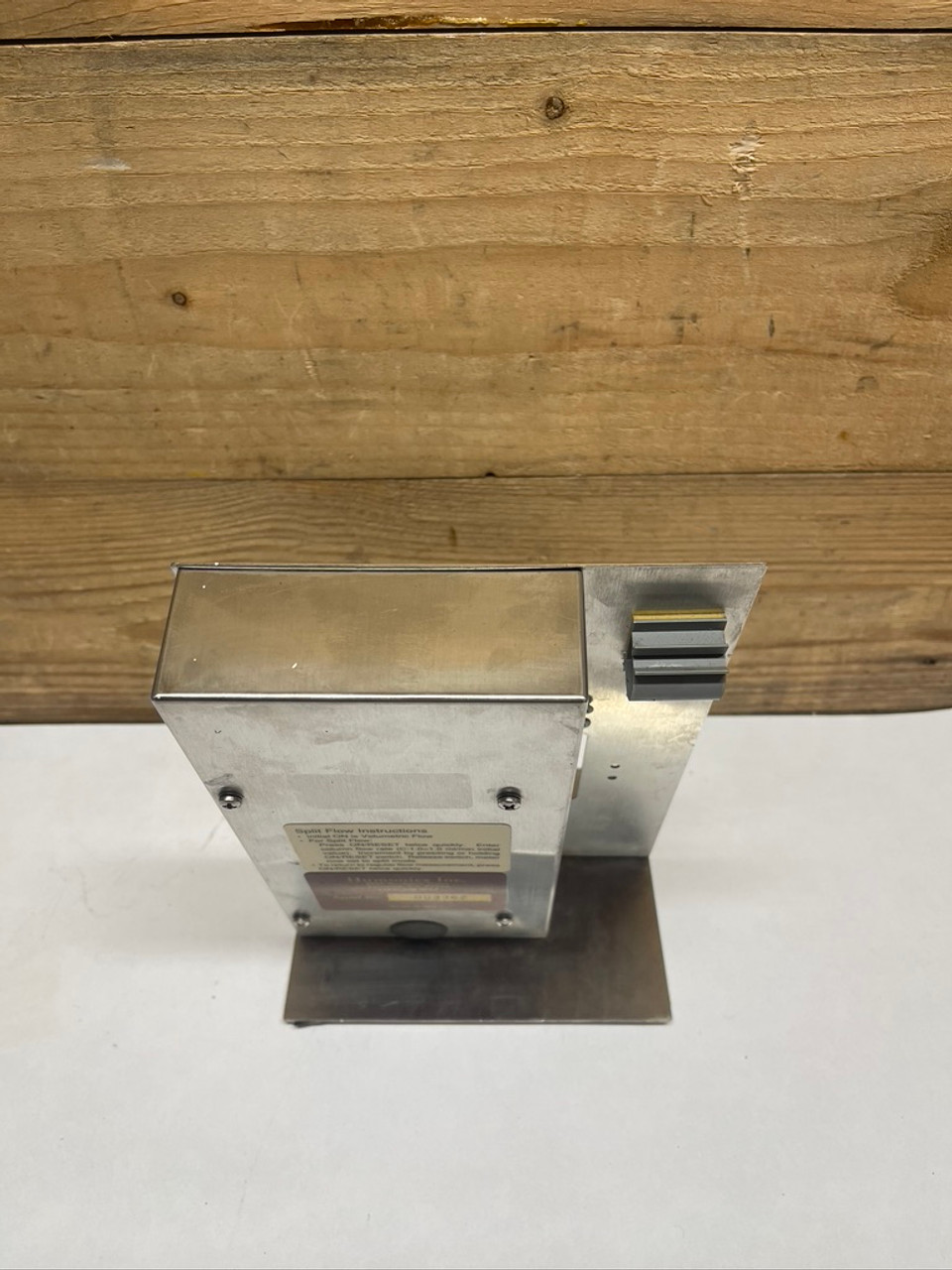 Humonics Optiflow 520 Digital Volumetric Flowmeter