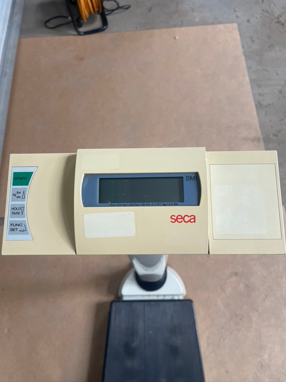 Digital Electronic Scale 703 1321999 Seca