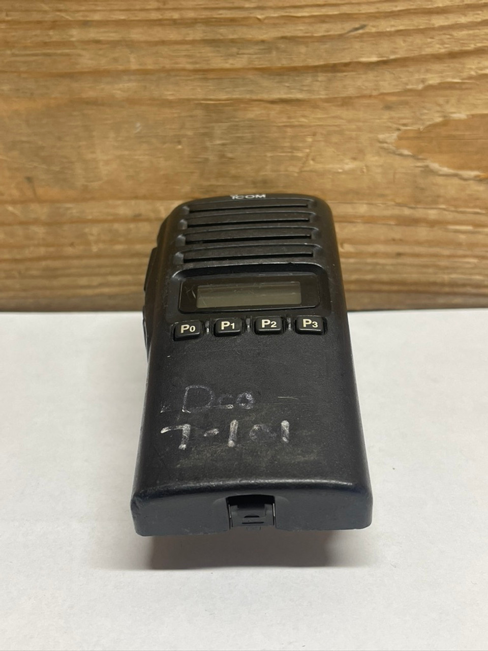 UHF Two-Way Radio IC-F43GS Icom Lot of 14