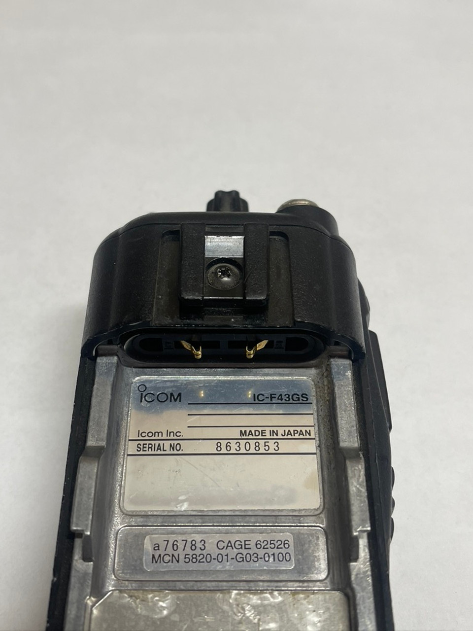 UHF Two-Way Radio IC-F43GS Icom Lot of 14