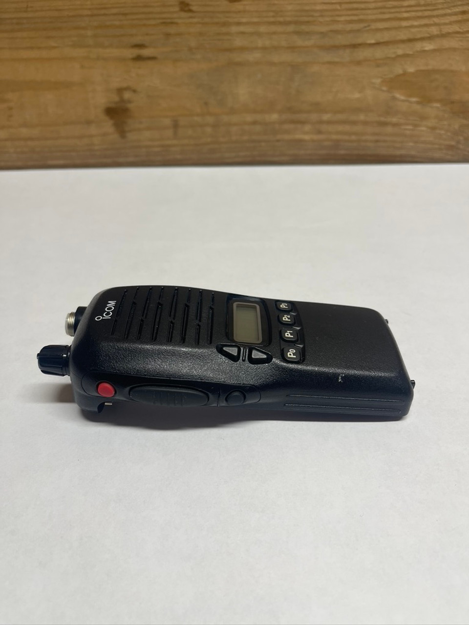 UHF Two-Way Radio IC-F4GS-2 Icom Lot of 4
