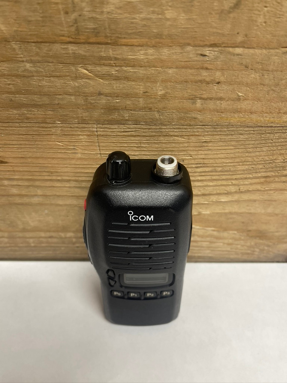 UHF Two-Way Radio IC-F4GS-2 Icom Lot of 4