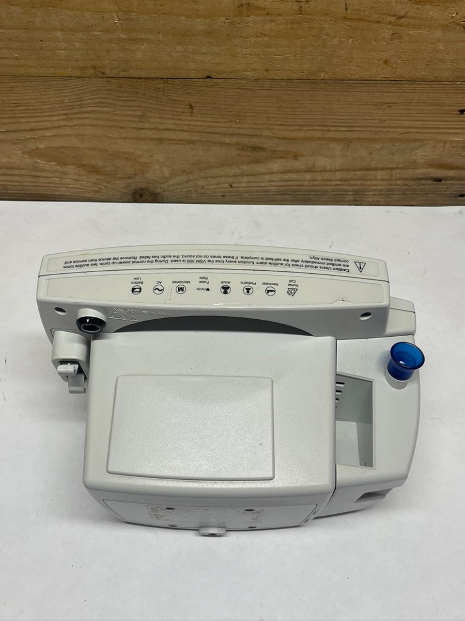 Patient Vital Signs Monitor 53NT0 007-0434-00 Welch Allyn
