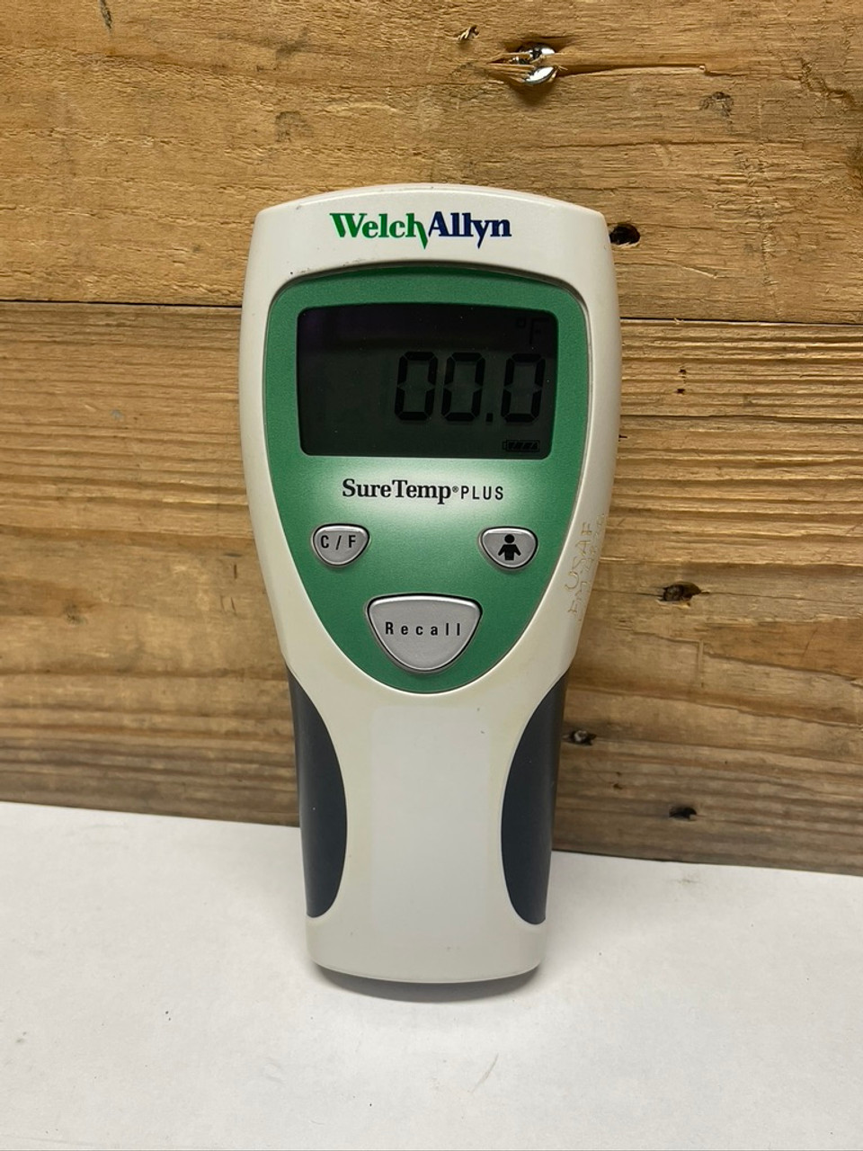 Welch Allyn SureTemp Plus 690 Electronic Thermometer SN11370200