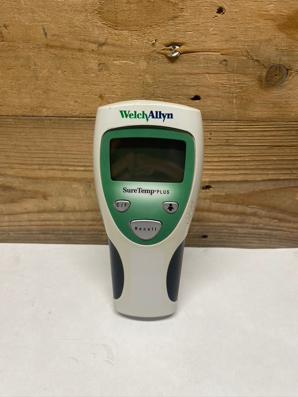 Welch Allyn SureTemp Plus 690 Electronic Thermometer SN11370200