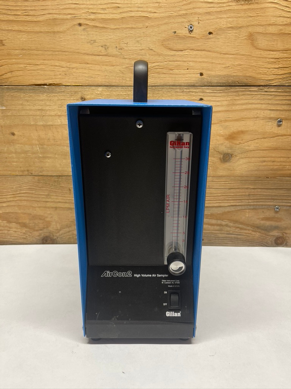 AirCon2 Constant Flow Sampler 801010 Gilian