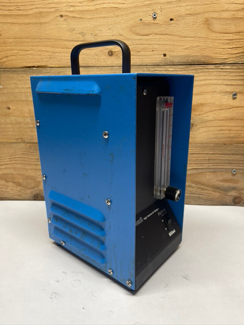 AirCon2 Constant Flow Sampler 801010 Gilian