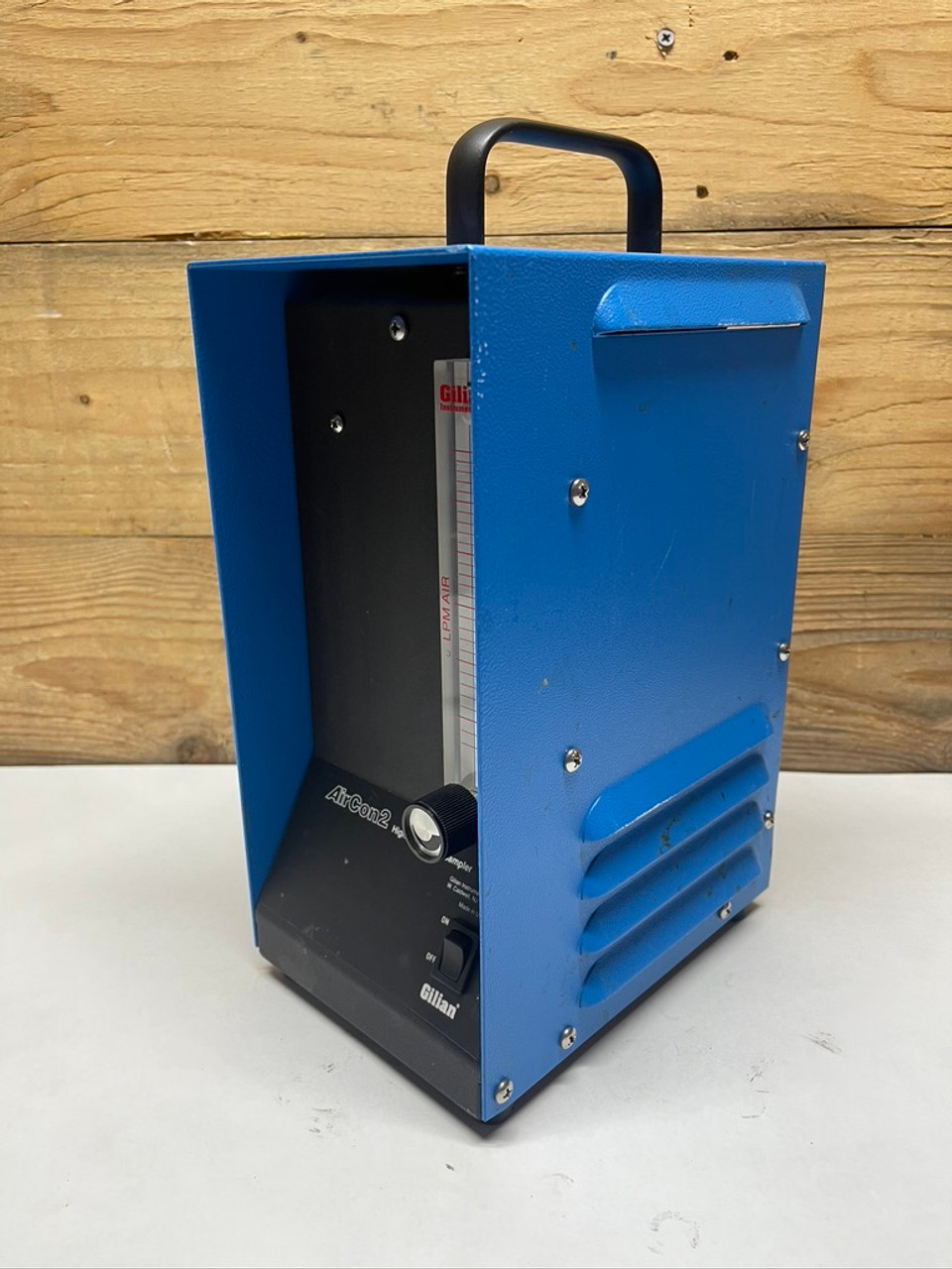 AirCon2 Constant Flow Sampler 801010 Gilian