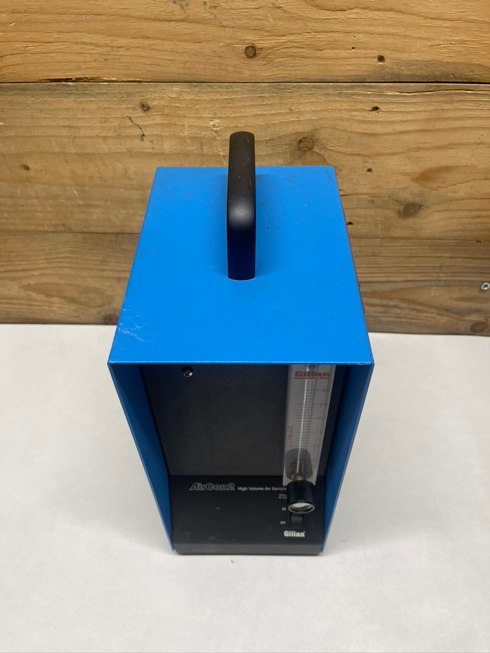 AirCon2 Constant Flow Sampler 801010 Gilian
