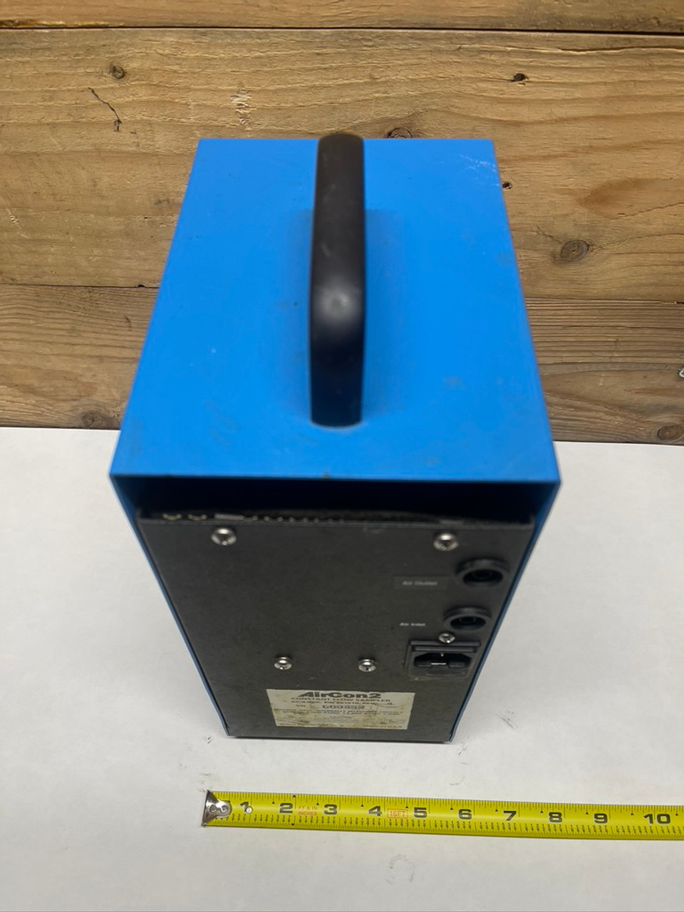 AirCon2 Constant Flow Sampler 801010 Gilian