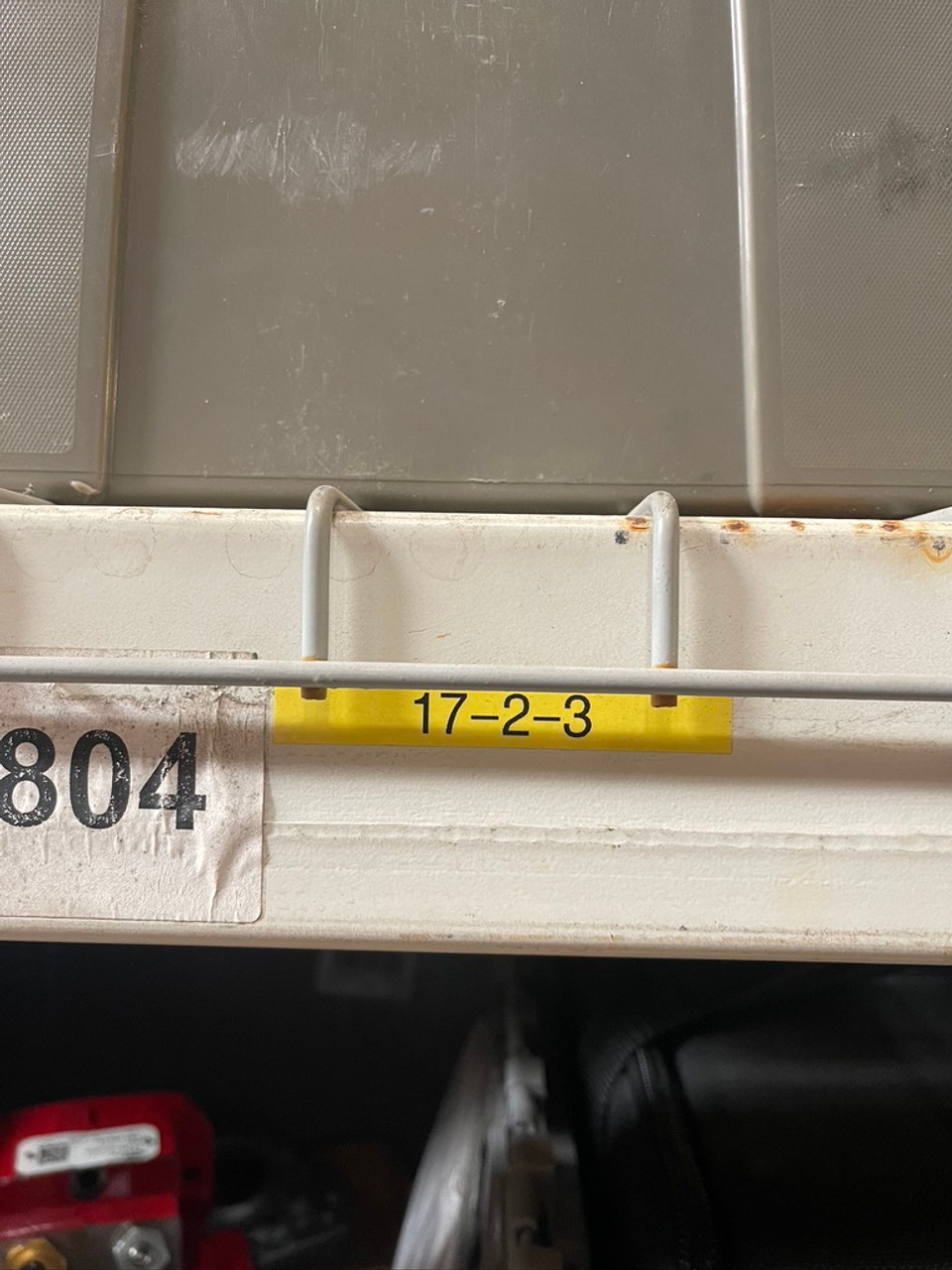 GSI Tympstar Middle Ear Analyzer 2000-97xx Grason-Stadler SN:GS0053174