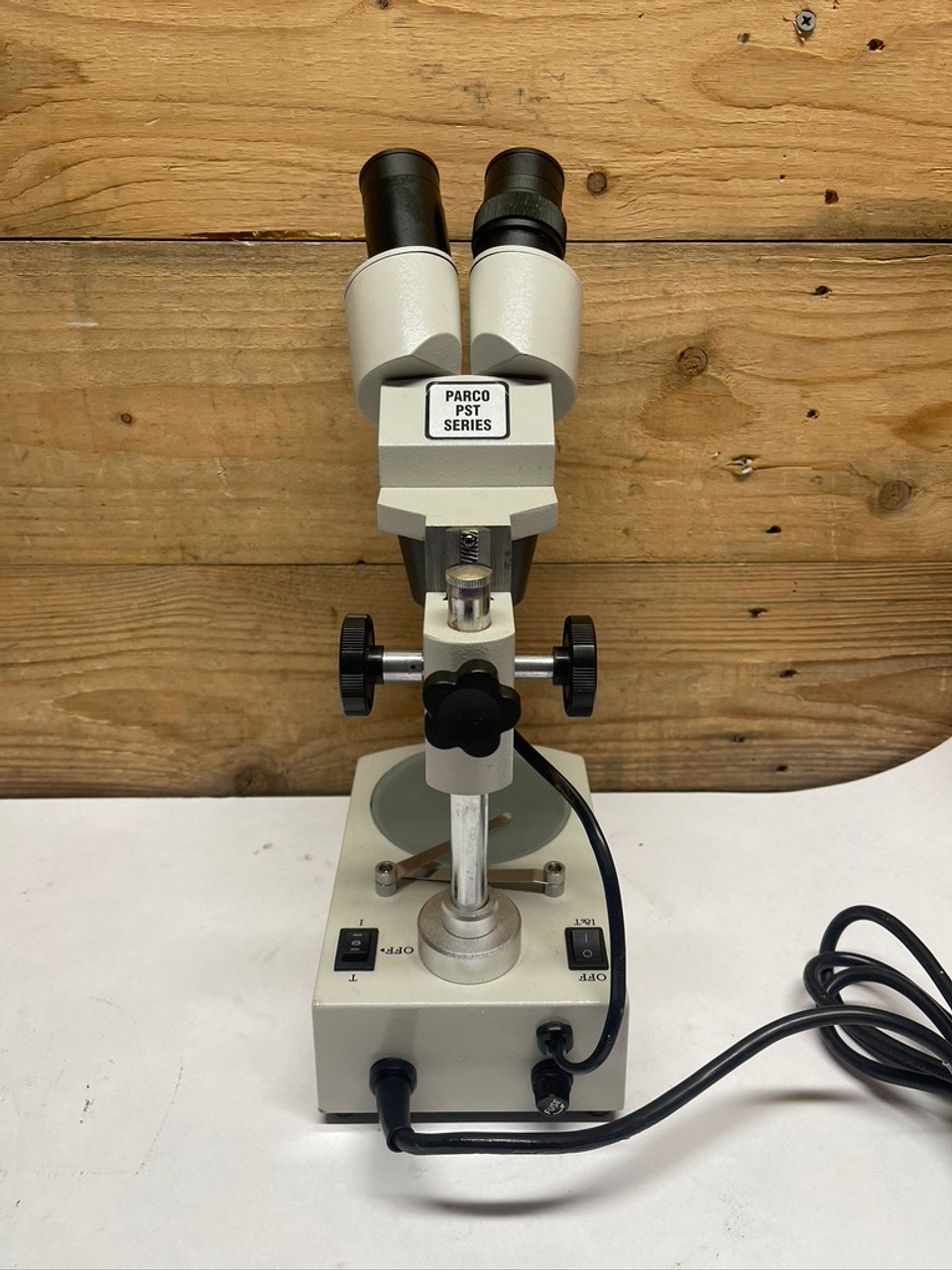 Parco Scientific PST Series Stereo Microscope