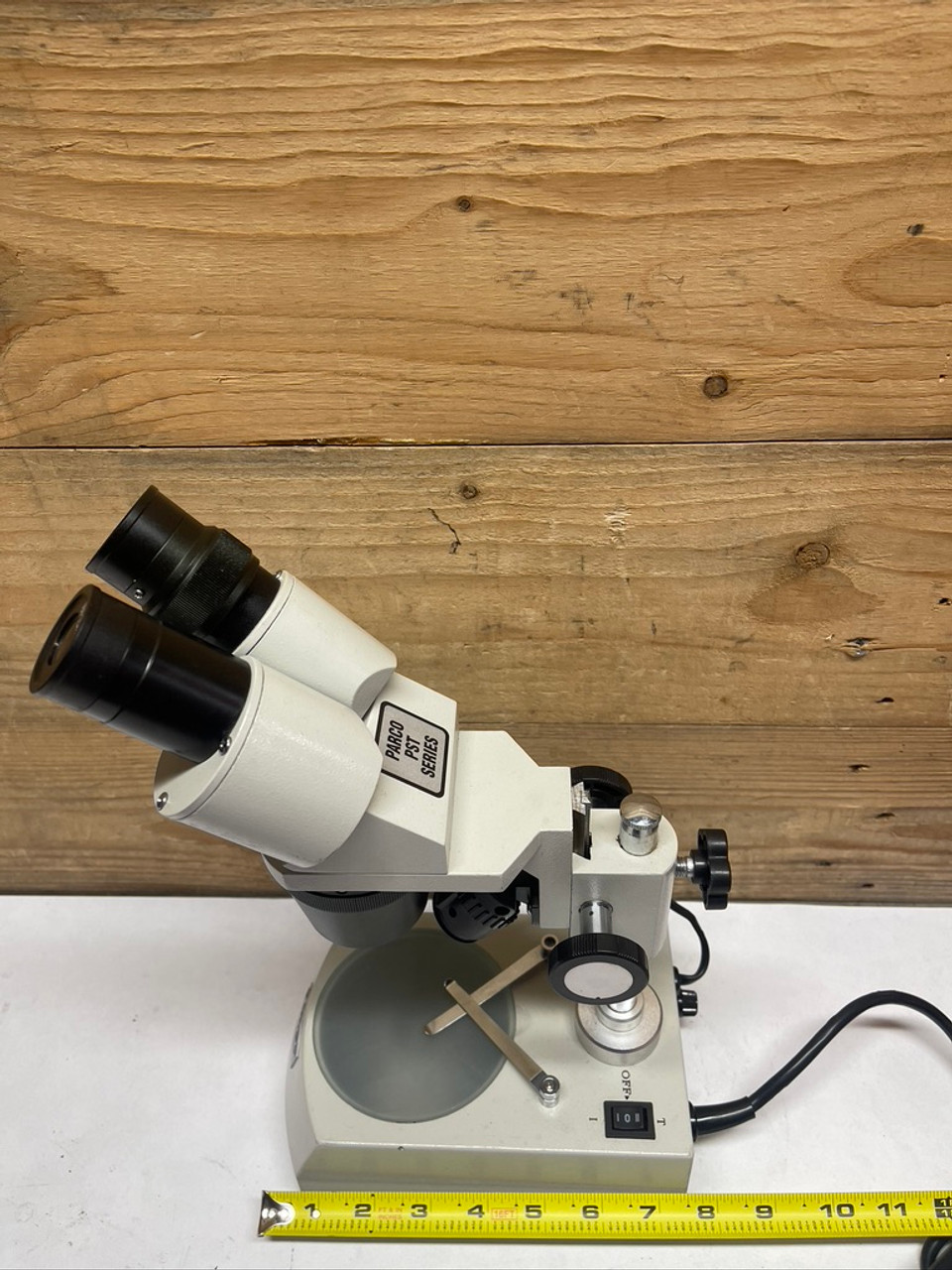 Parco Scientific PST Series Stereo Microscope
