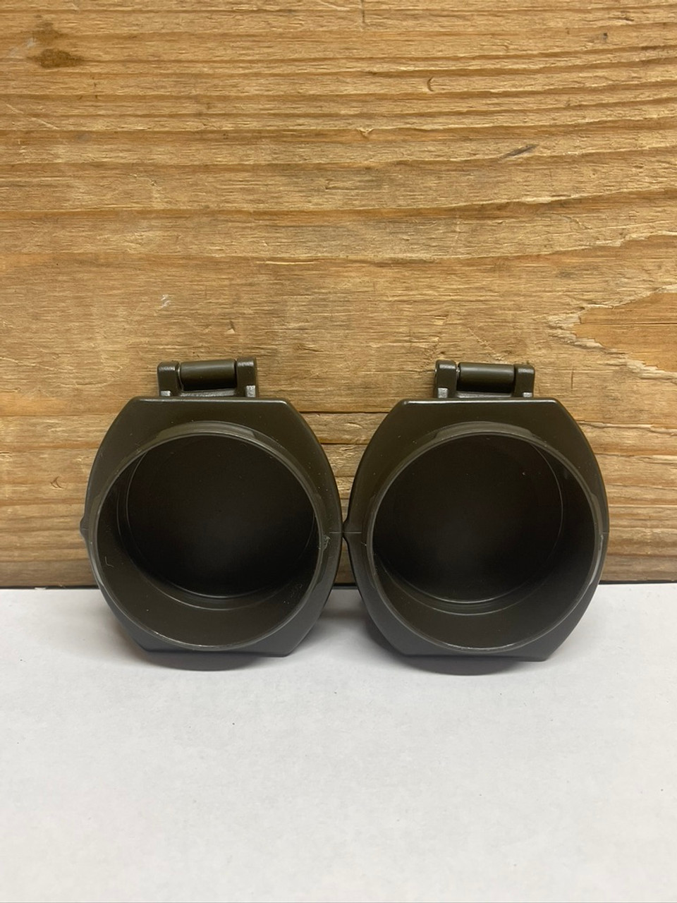 Vectronix VECTOR Viper Rangefinding Binocular Objective Covers Ashbury