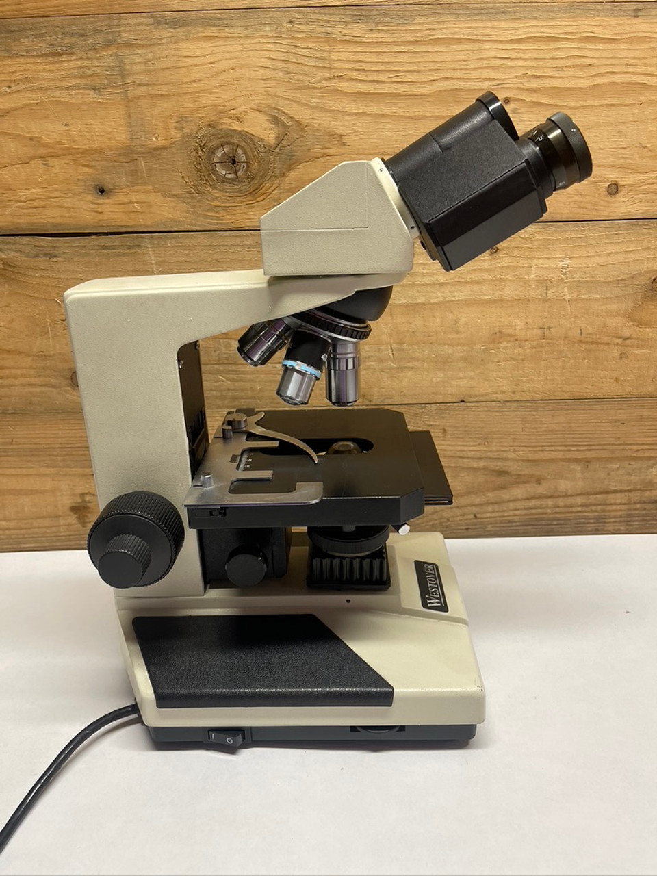 Biological Microscope MC-2205 Westover (Parts)