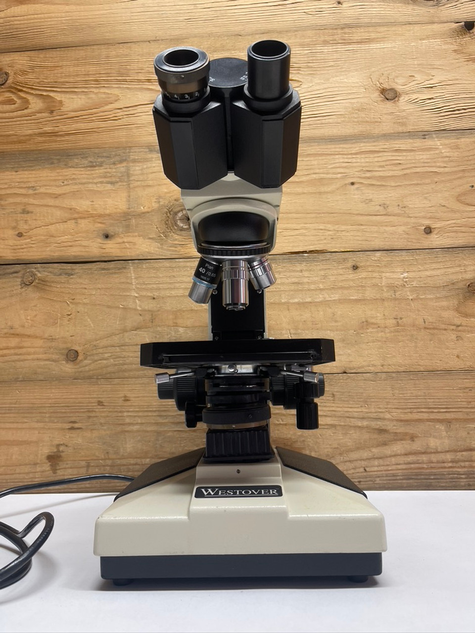 Biological Microscope MC-2205 Westover (Parts)