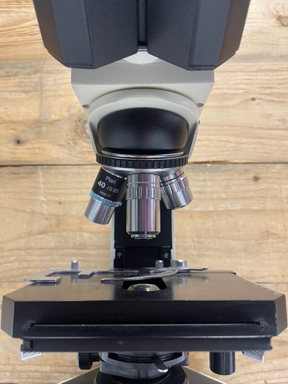 Biological Microscope MC-2205 Westover (Parts)