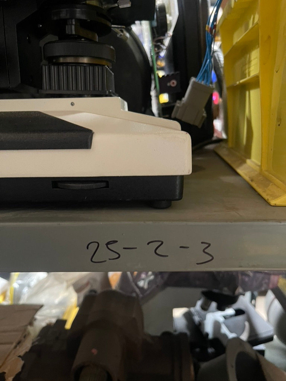 Biological Microscope MC-2205 Westover (Parts)