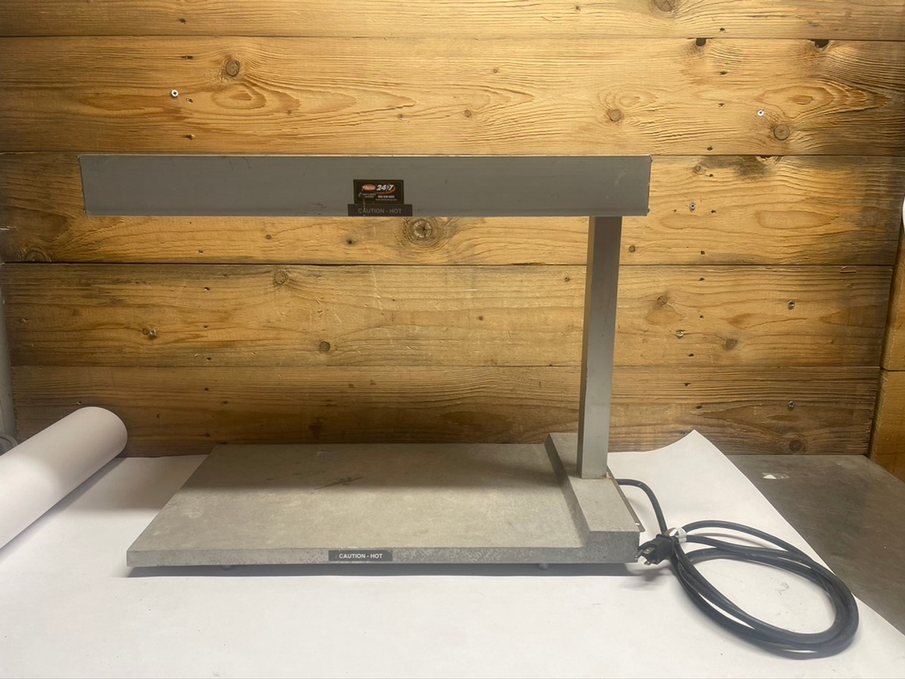 Glo-Ray Food Warmer GRFFB Hatco