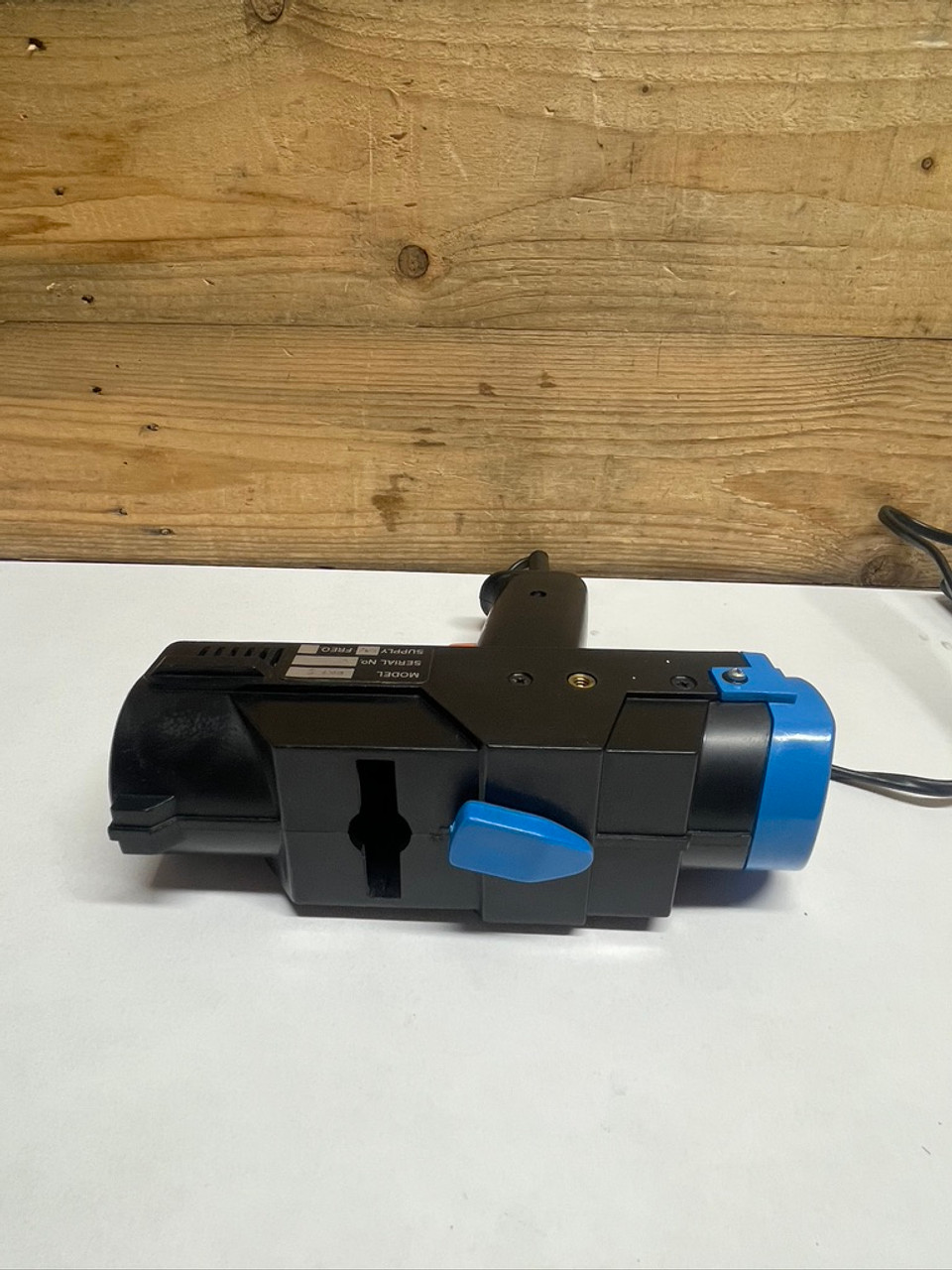 Poliray Portable Forensic Light Source Kit Pry-0001 Rofin (Incomplete)