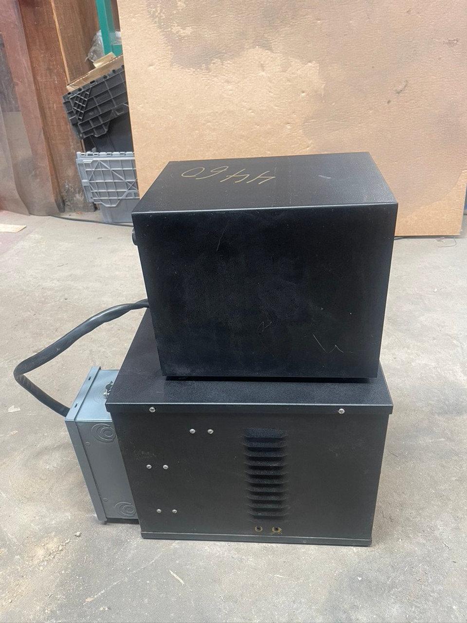 Resistance Welding Machine R-600 Joyal (with Micro Processor Controller 85MSS)