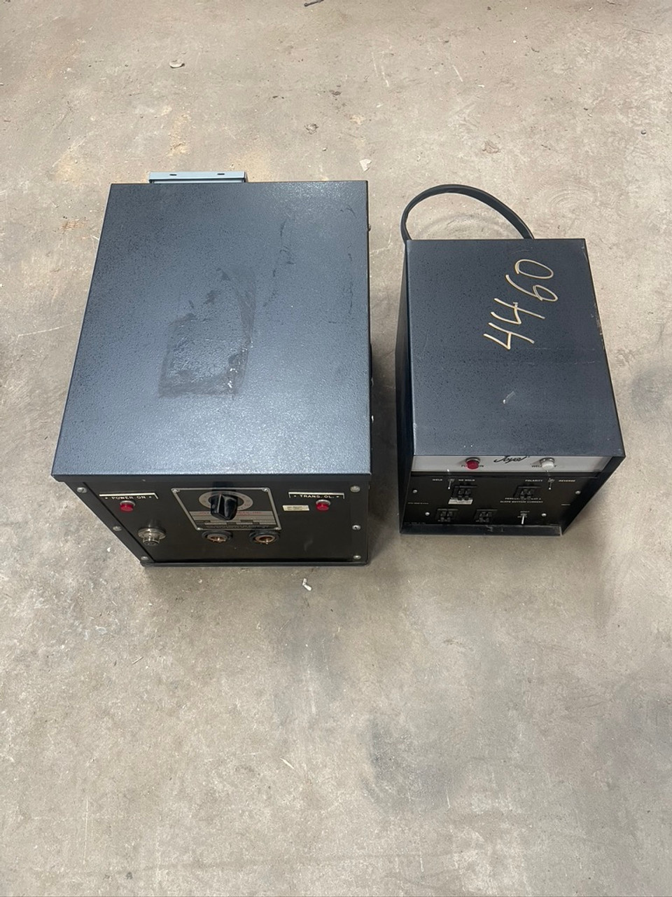 Resistance Welding Machine R-600 Joyal (with Micro Processor Controller 85MSS)