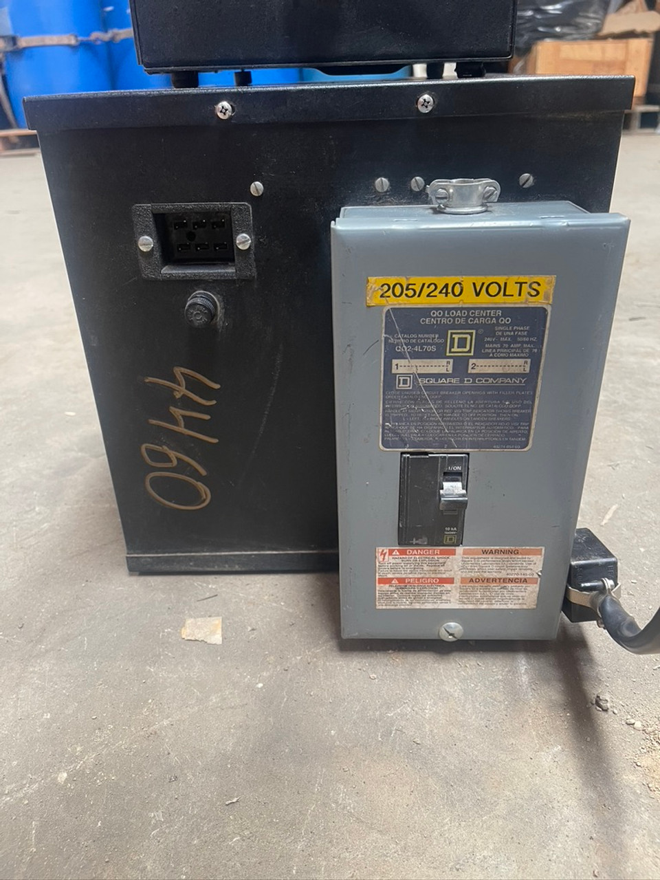Resistance Welding Machine R-600 Joyal (with Micro Processor Controller 85MSS)