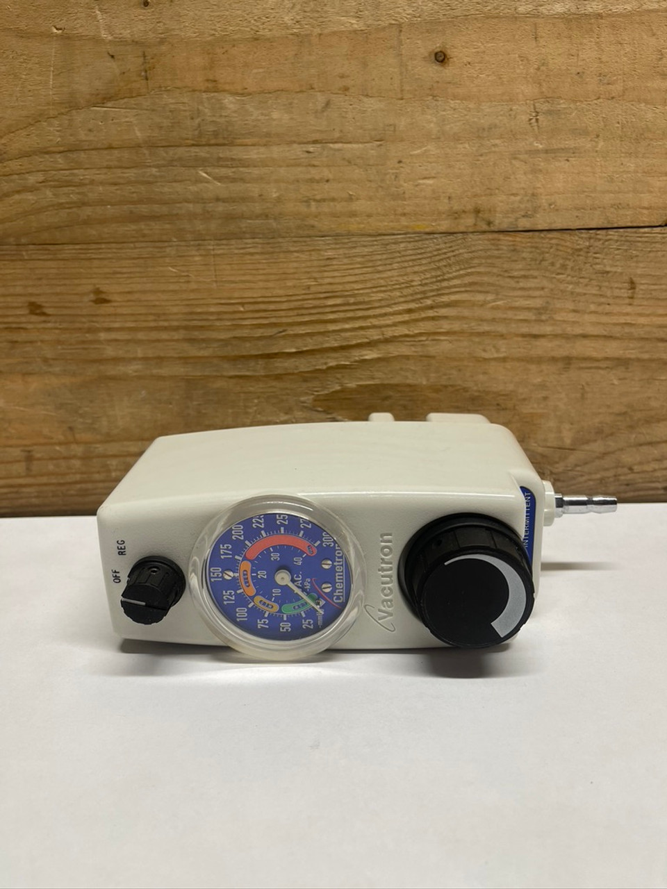 Allied Healthcare Vacutron 22-15-1208 Suction Regulator
