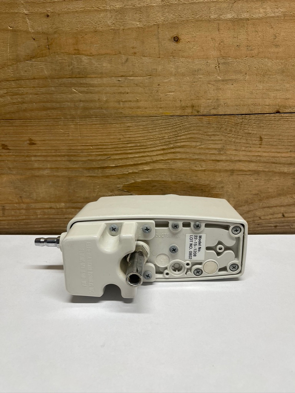 Allied Healthcare Vacutron 22-15-1208 Suction Regulator