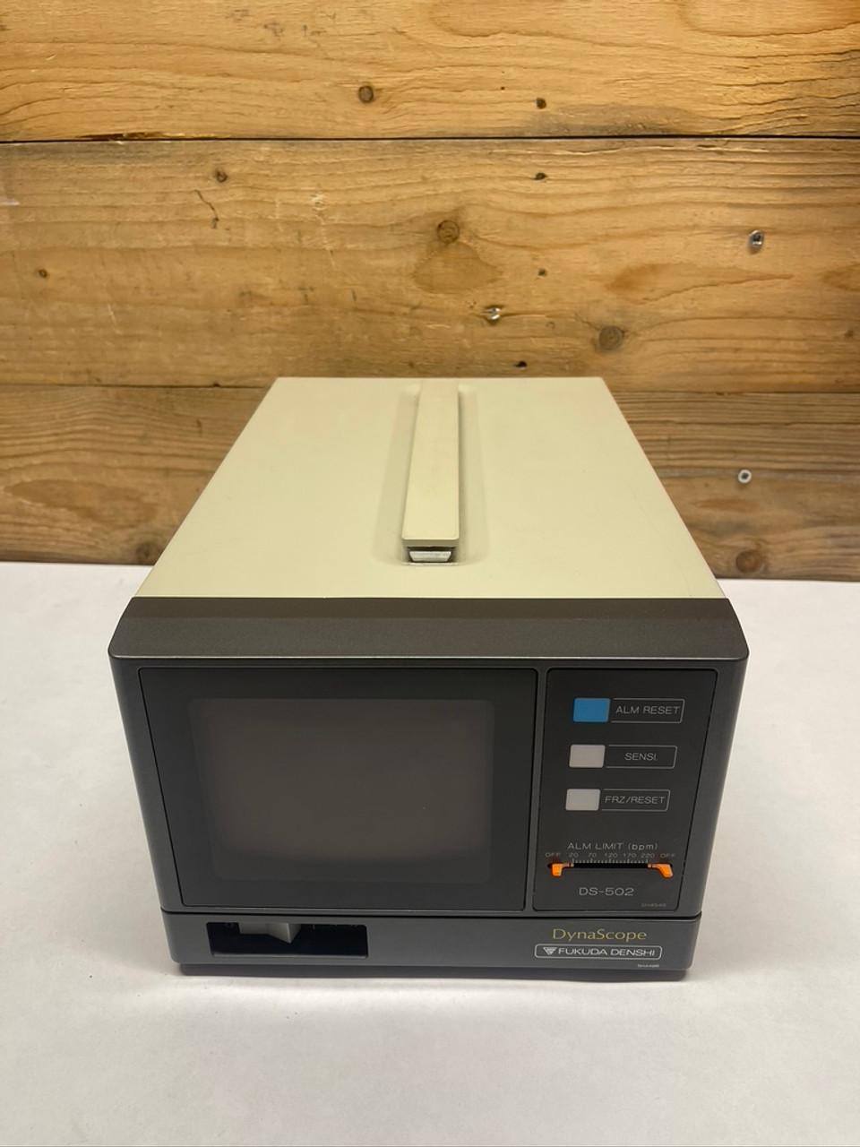 Fukuda Denshi DS-502 Dynascope