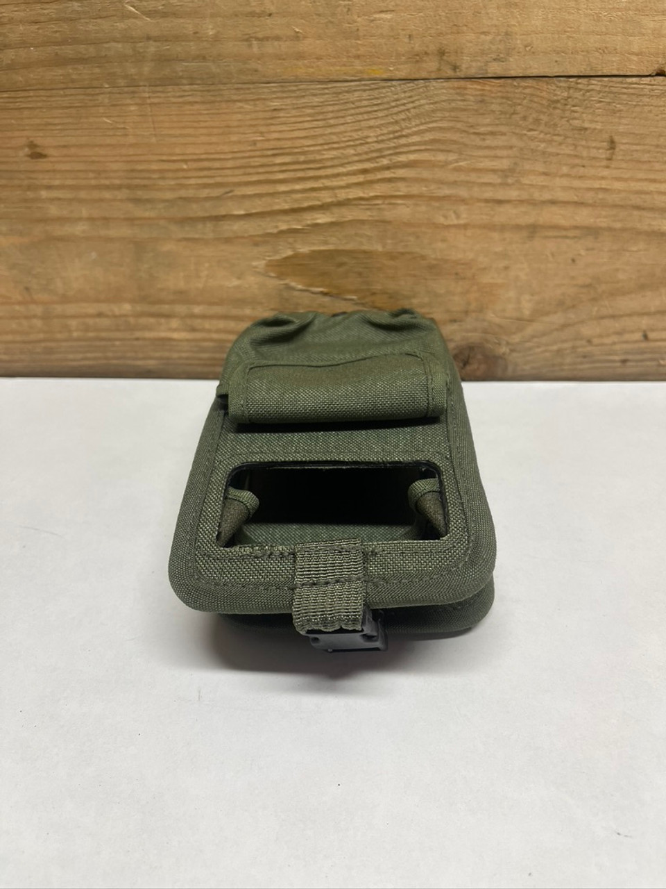 Molle Electronic Communications Case 021-0801-080 Rockwell Collins Ranger Green