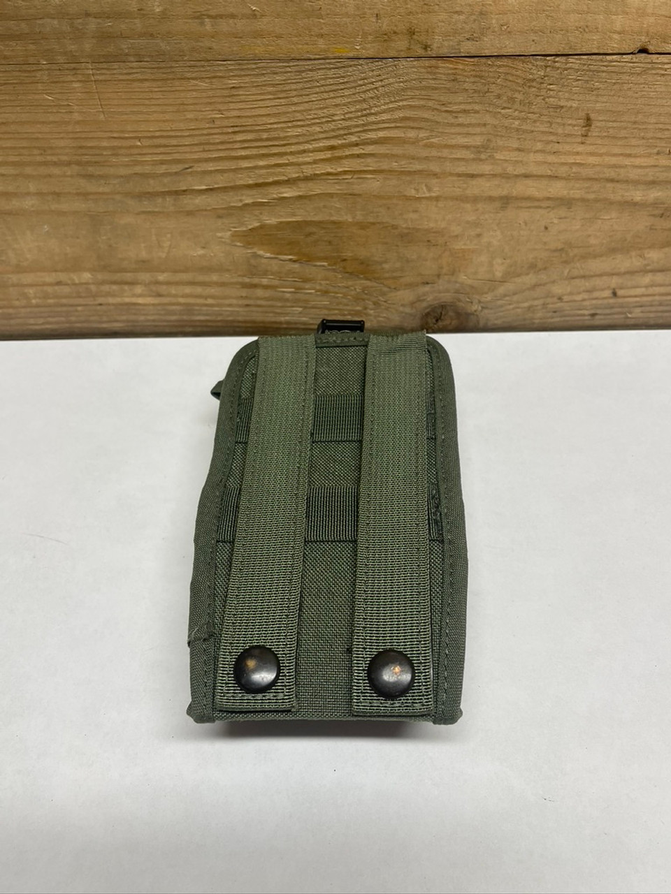 Molle Electronic Communications Case 021-0801-080 Rockwell Collins Ranger Green