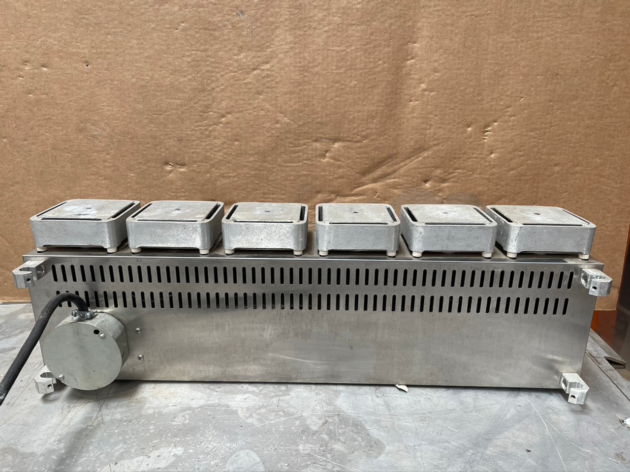 Barnstead/Lab-Line 5000 Multi-Unit Extraction Heater with 6 Burners
