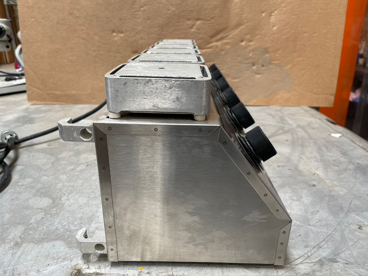 Barnstead/Lab-Line 5000 Multi-Unit Extraction Heater with 6 Burners