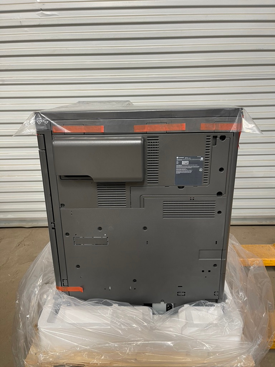 Color Laser Printer CS921DE Lexmark