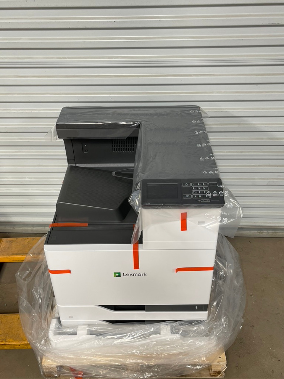 Color Laser Printer CS921DE Lexmark