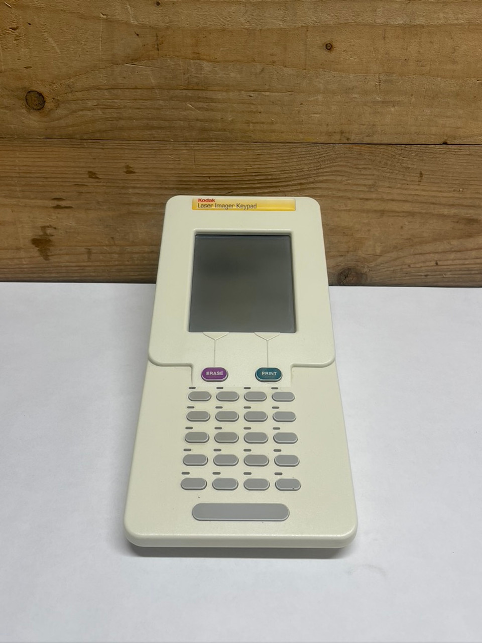 Kodak 8100 Laser Imager Keypad