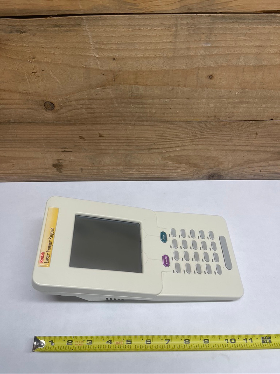 Kodak 8100 Laser Imager Keypad