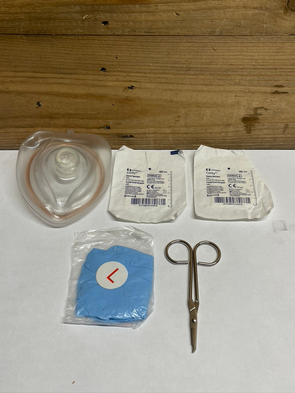 HeartStart FRx Automated External Defibrillator 861304 Philips