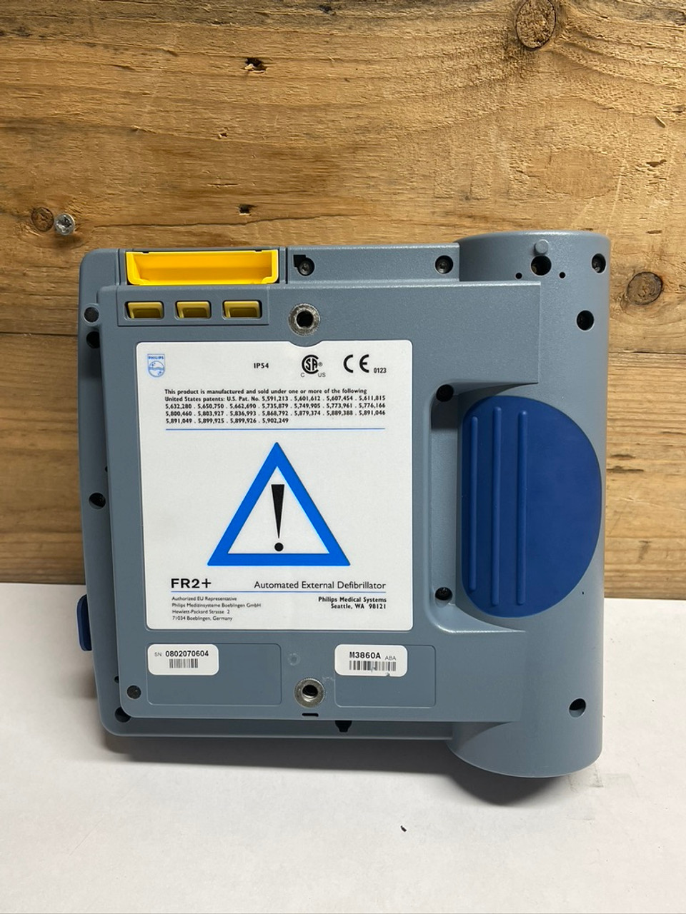 Philips HeartStart FR2+ Automated External Defibrillator