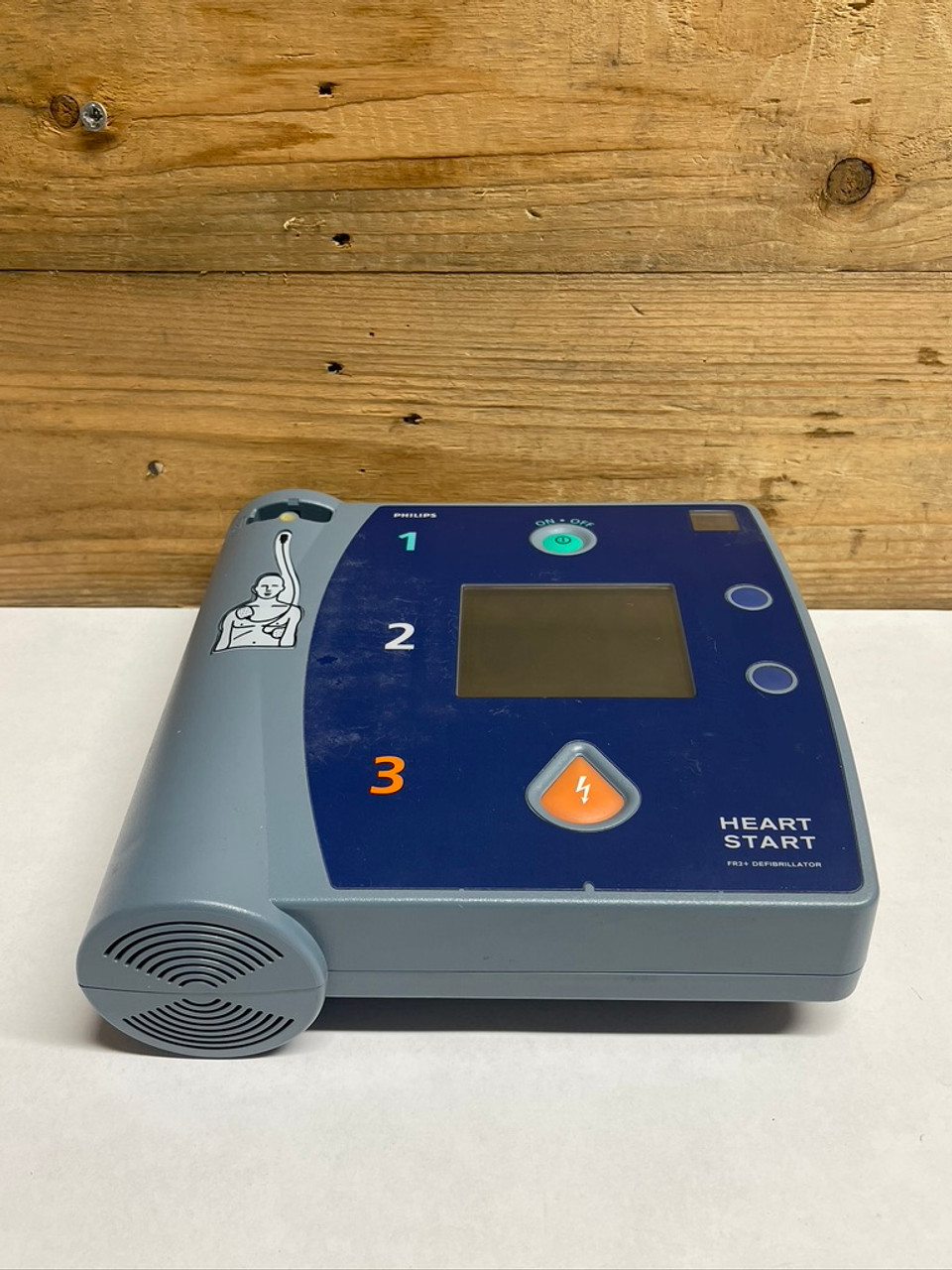 Philips HeartStart FR2+ Automated External Defibrillator