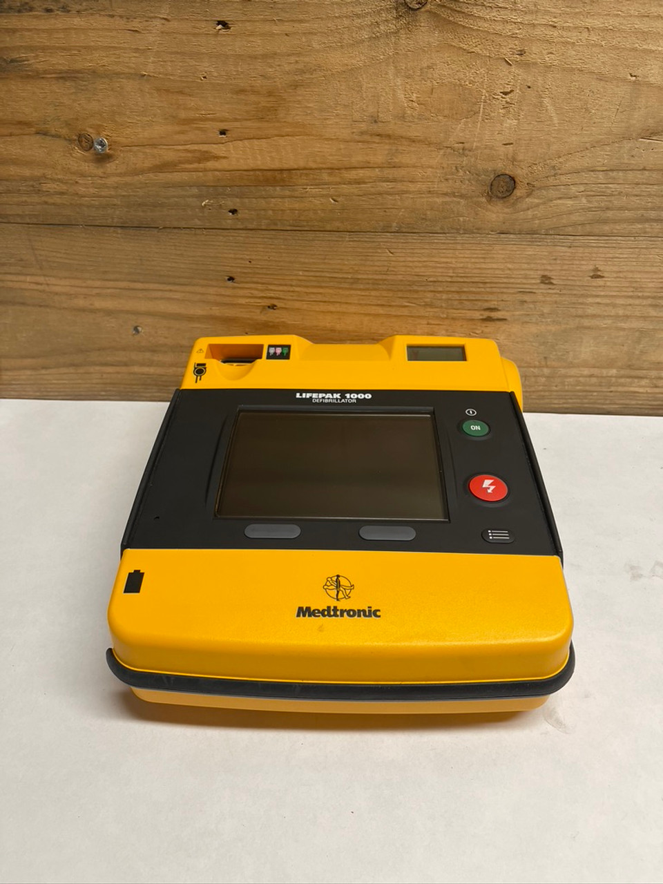 Medtronic Lifepak 1000 Automatic Defibrillator Training Unit