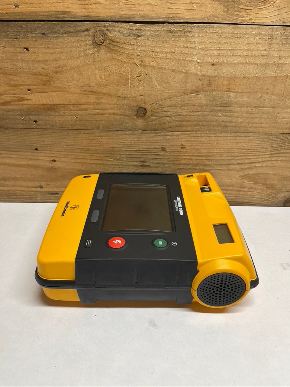 Medtronic Lifepak 1000 Automatic Defibrillator Training Unit